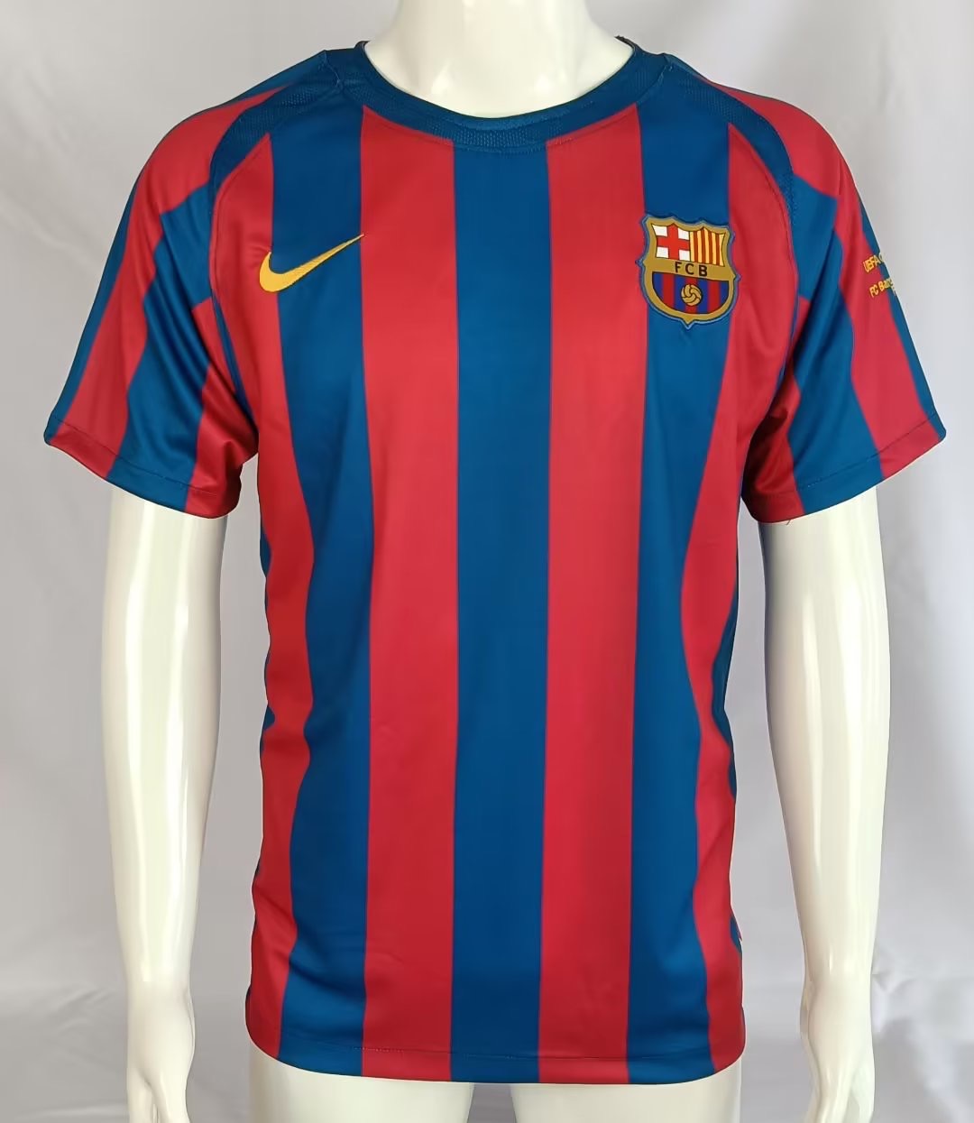 05/06 Barcelona Retro (UCL Final Version)