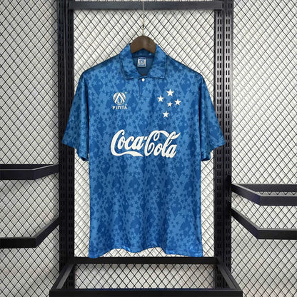 1993 Cruzeiro Home Retro