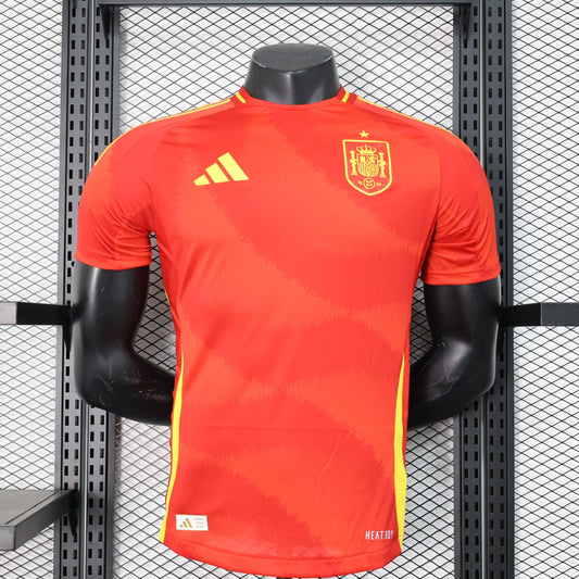 Spain Home 24/25 (Player Version)