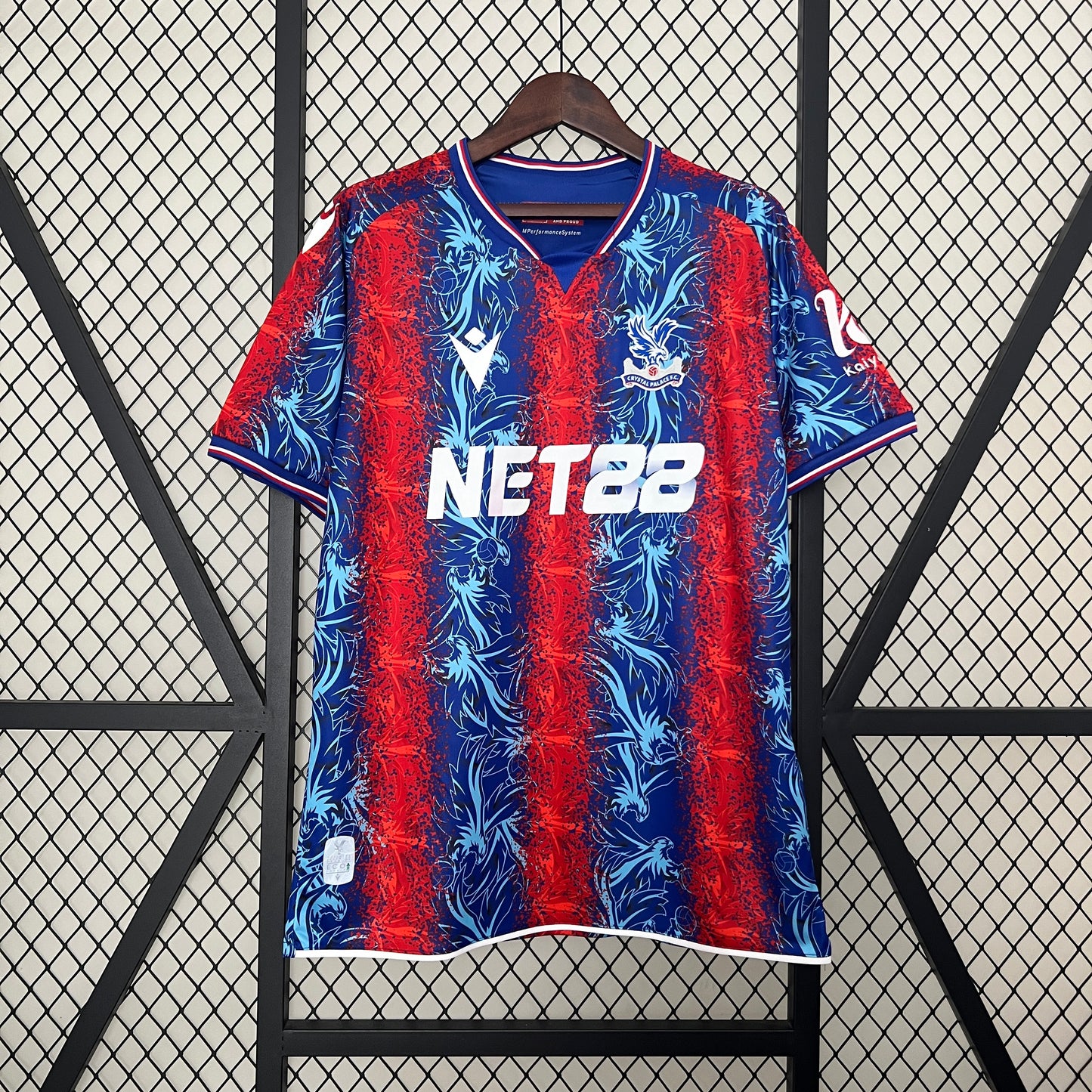 24/25 Crystal Palace Home