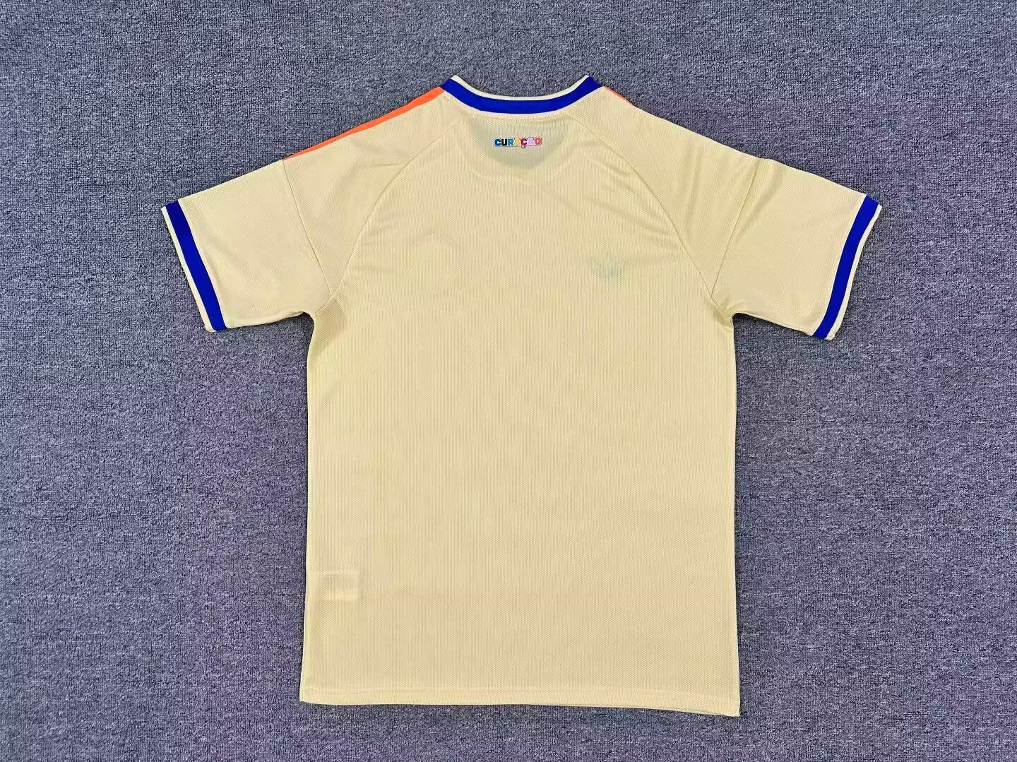 Curacao Away 26/27