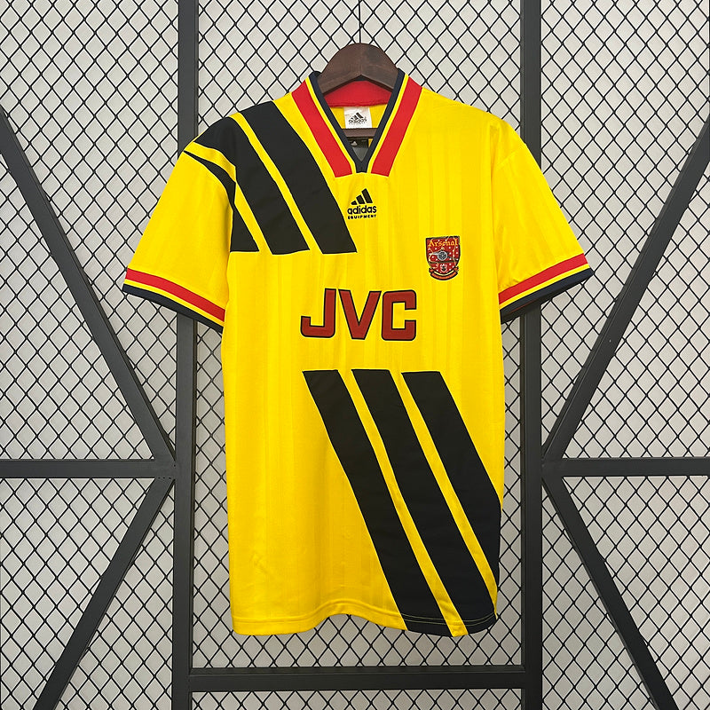 93/94 Arsenal Away Retro (JVC)