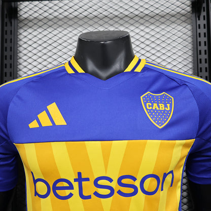 24/25 Boca Juniors Home (Player Version)