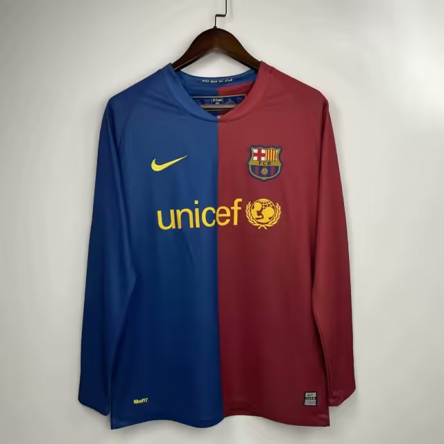 08/09 Barcelona Retro