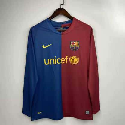 08/09 Barcelona Retro