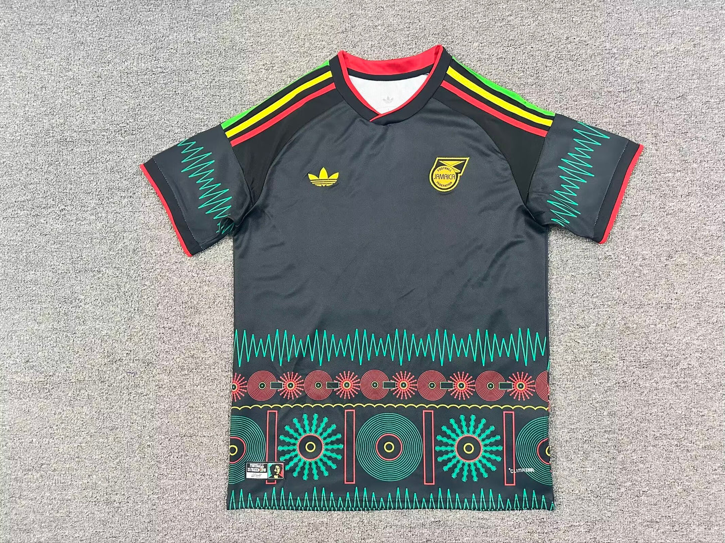 Jamaica Away 26/27