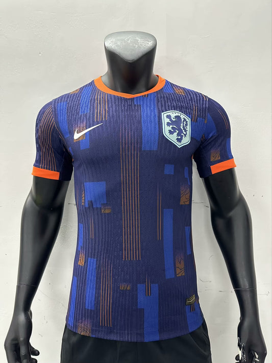 Netherlands Away 24/25 (Player Version)