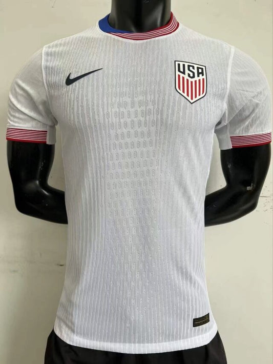 USA Home 24/25 (Player Version)