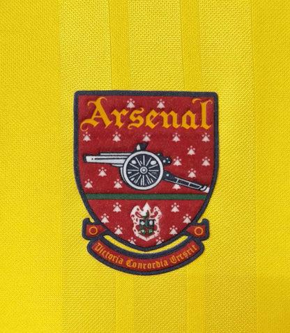 93/94 Arsenal Away Retro