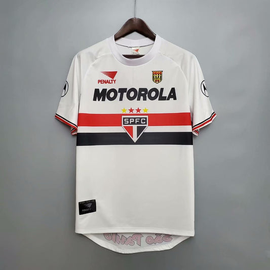 99/00 Sao Paulo Home Retro