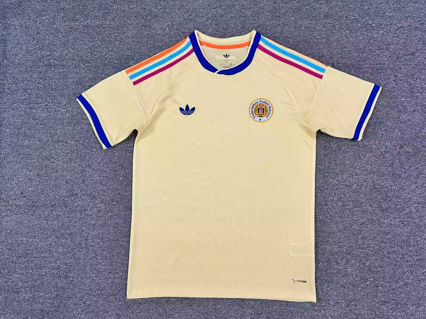 Curacao Away 26/27