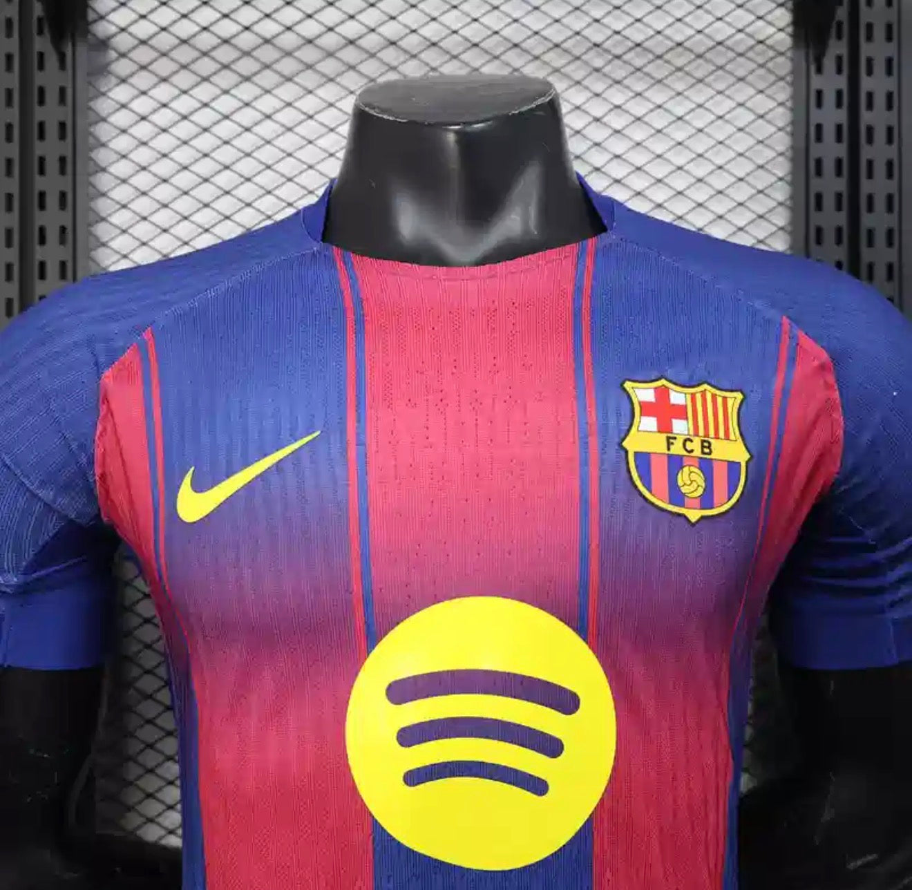 24/25 Barcelona Home (Player Version)