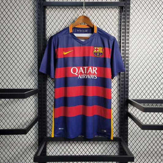 15/16 Barcelona Home Retro