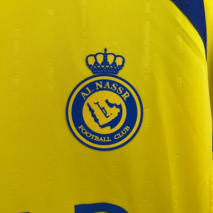 24/25 Al Nassr Home