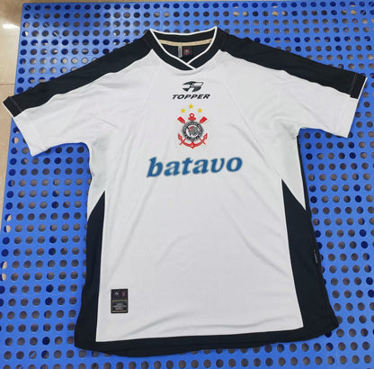 2000 Corinthians Home Retro