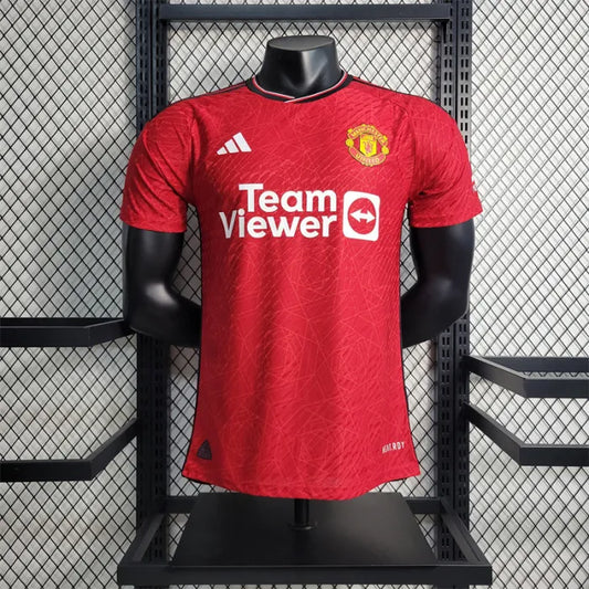 23/24 Manchester United Home (Player Version)