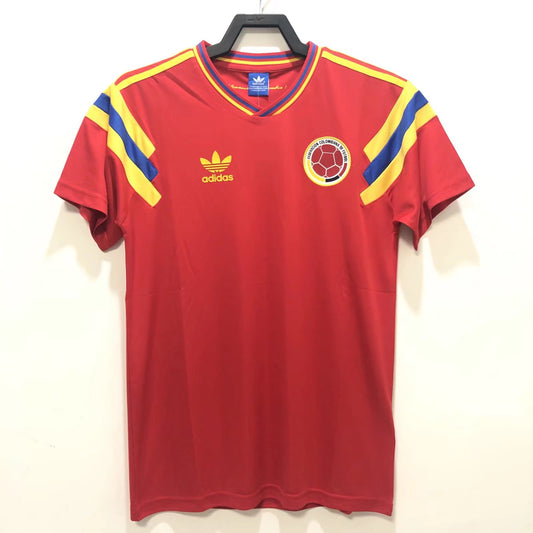 1990 Colombia Home Retro