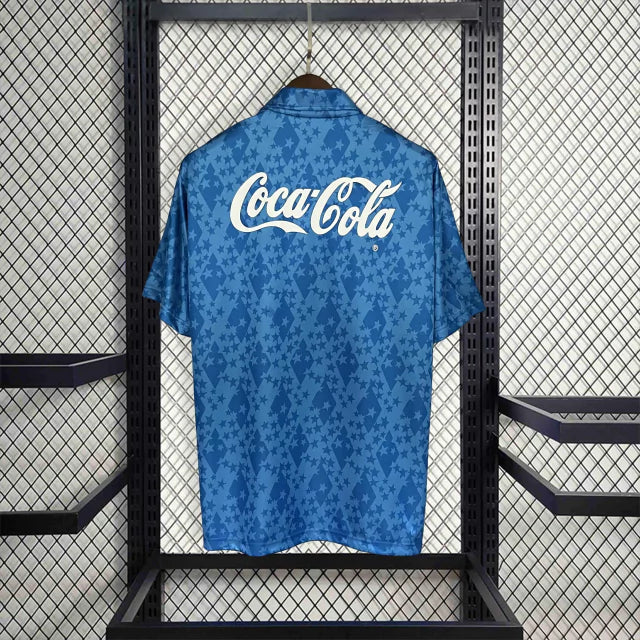 1993 Cruzeiro Home Retro