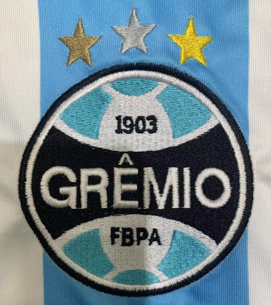 2000 Gremio Home Retro