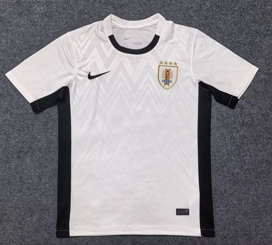 Uruguay Away 26/27