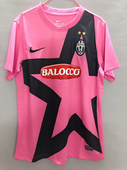 11/12 Juventus Third Retro