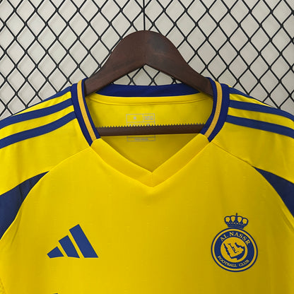 24/25 Al Nassr Home