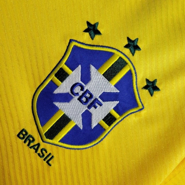 1994 Brazil Home Retro