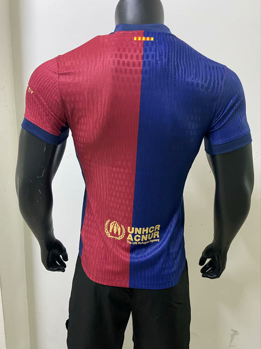24/25 Barcelona Home (Travis Scott - Catcus Jack - Player Version)