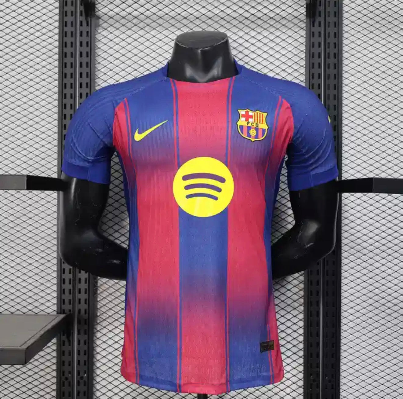 24/25 Barcelona Home (Player Version)