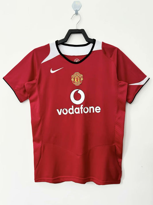 05/06 Manchester United Home Retro