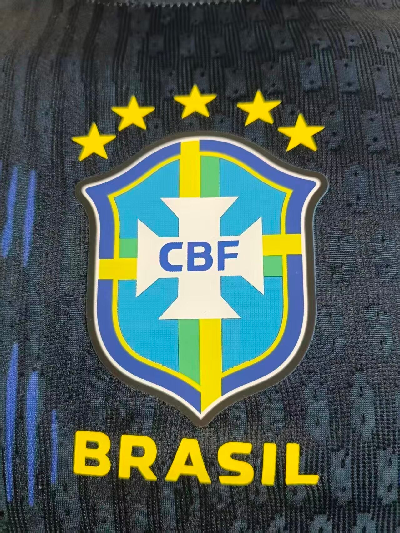 Brazil Away 26/27 (Player Version - Jordan)