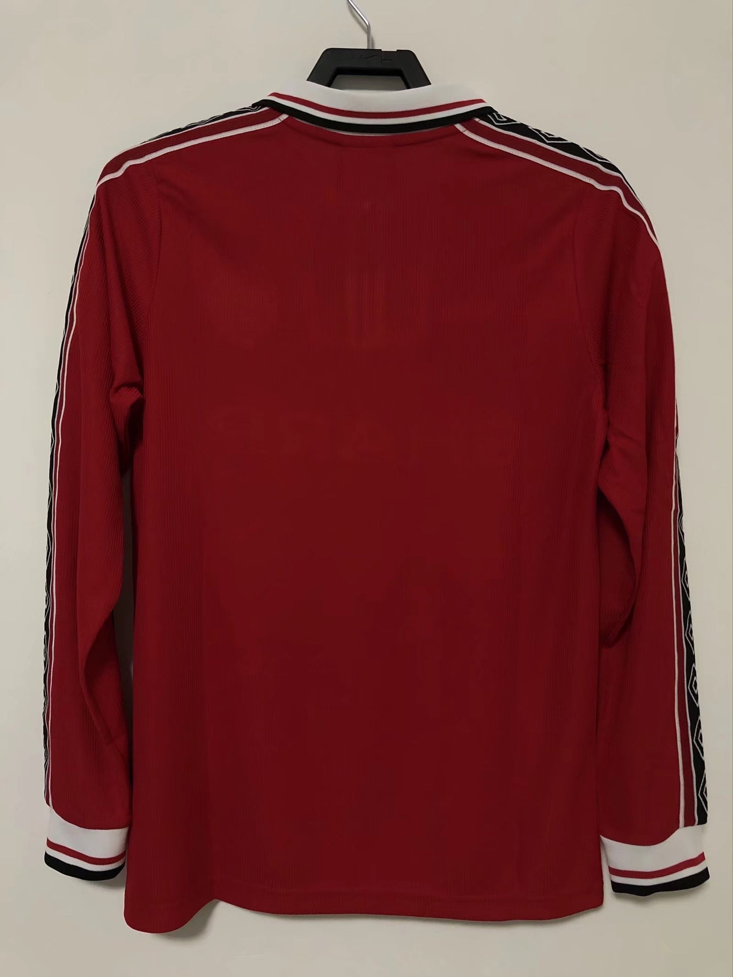 1998 Manchester United Retro (Long Sleeve)