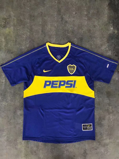 Boca Juniors Retro