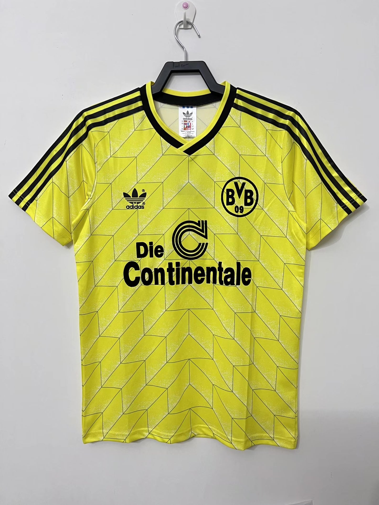 1988 Borussia Dortmund Home Retro