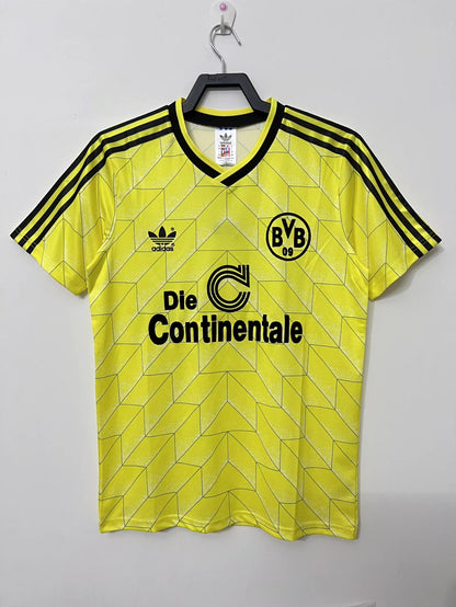 1988 Borussia Dortmund Home Retro