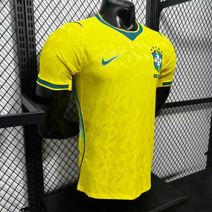 Brazil Home 26/27 (Player Version)