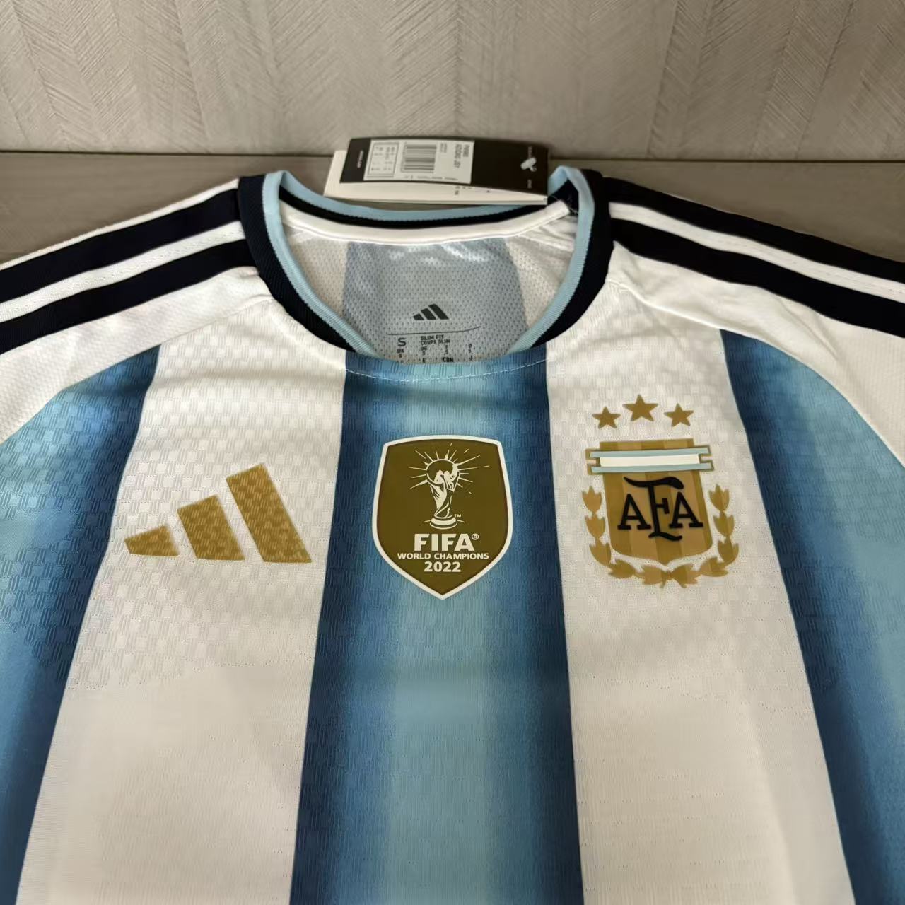 Argentina Home 26/27 (Player Version)