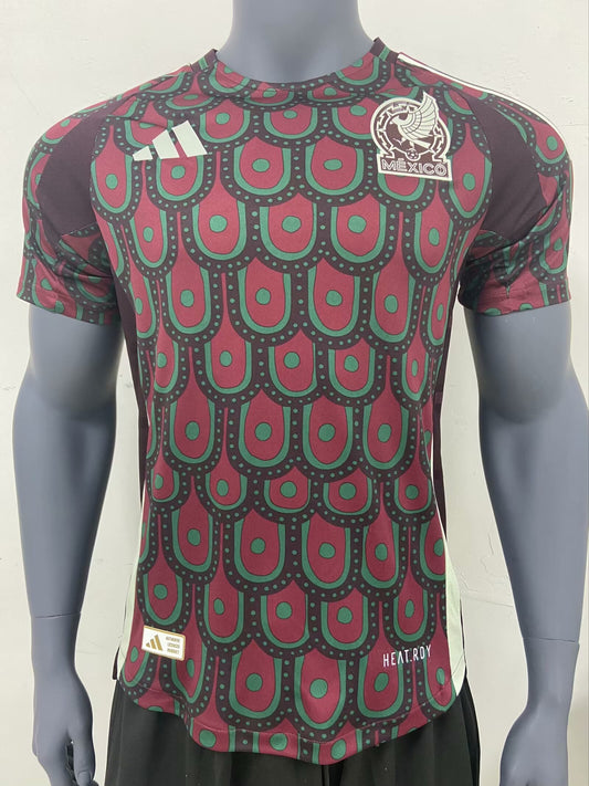 Mexico Home 24/25 (Player Version)