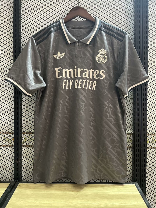 24/25 Real Madrid Away