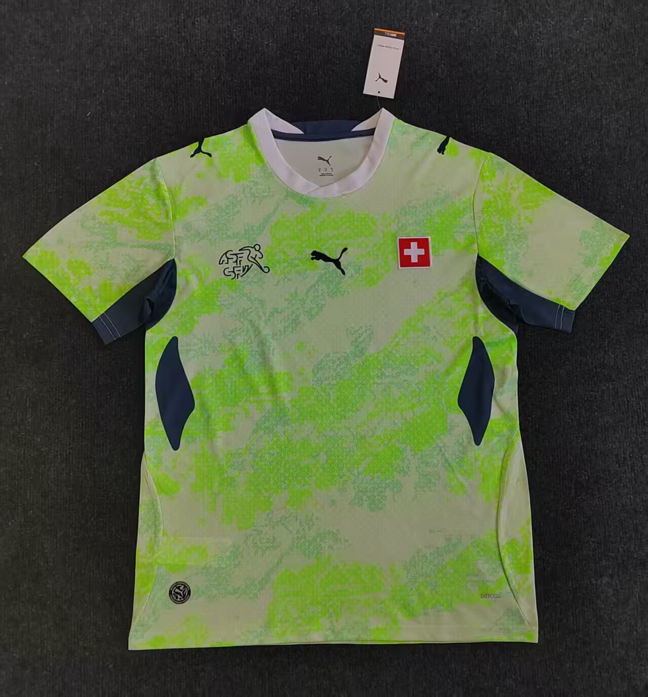 Switzerland Away