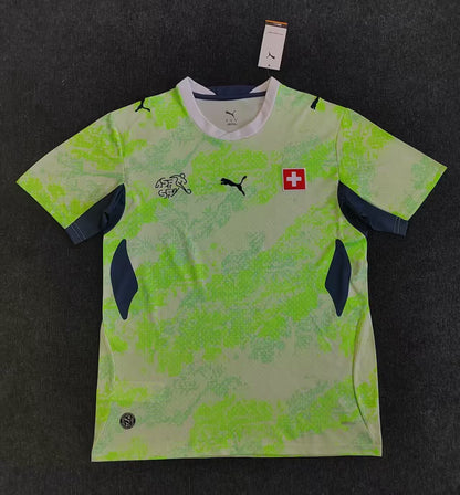 Switzerland Away