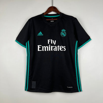 17/18 Real Madrid Away Retro