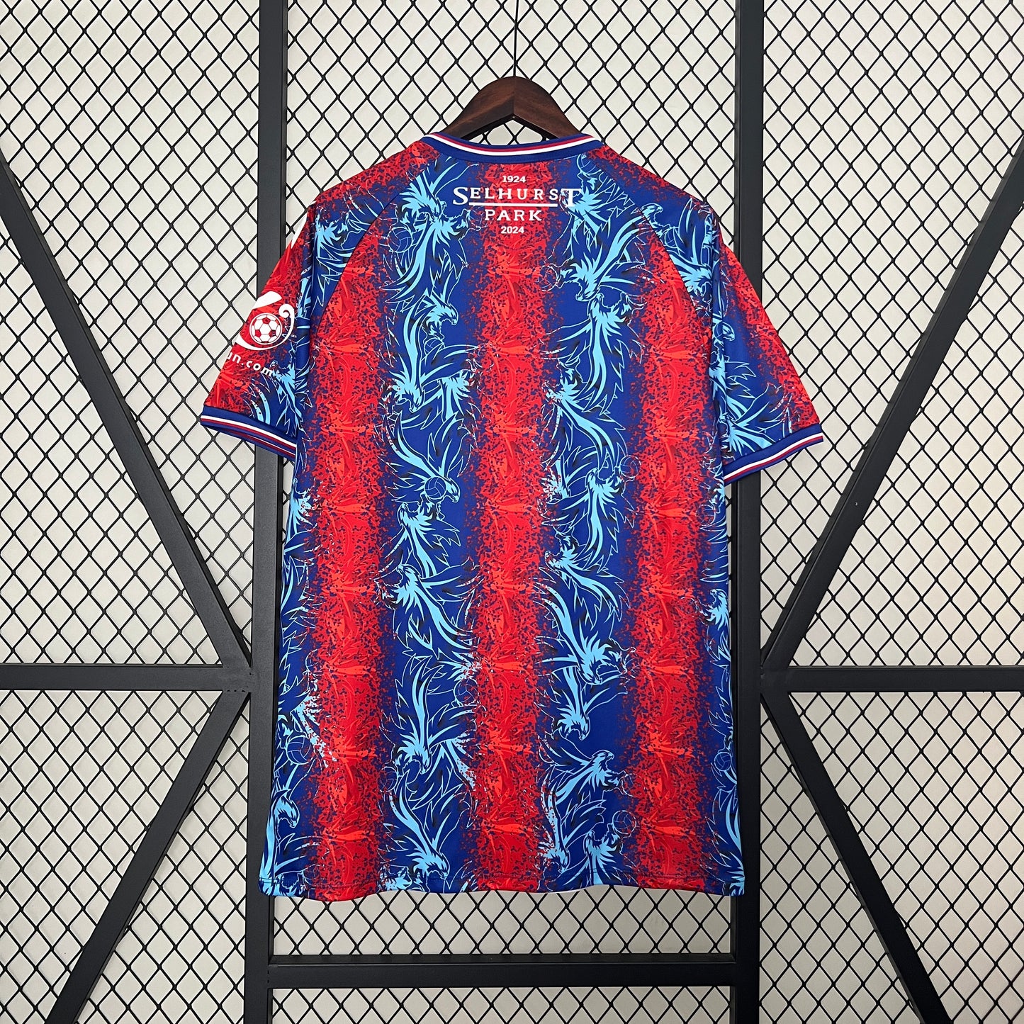 24/25 Crystal Palace Home