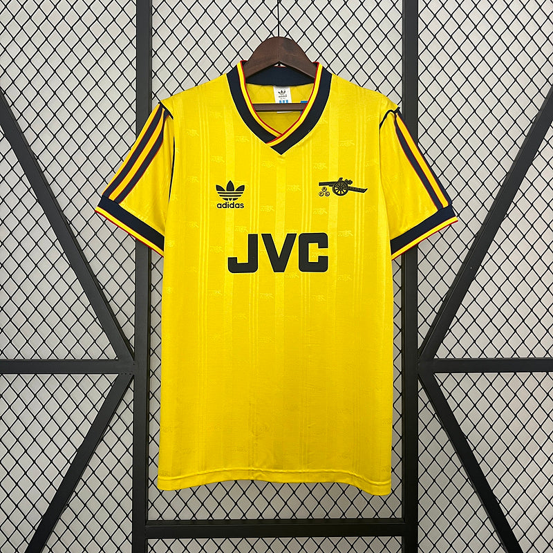 86/88 Arsenal Away Retro (JVC)