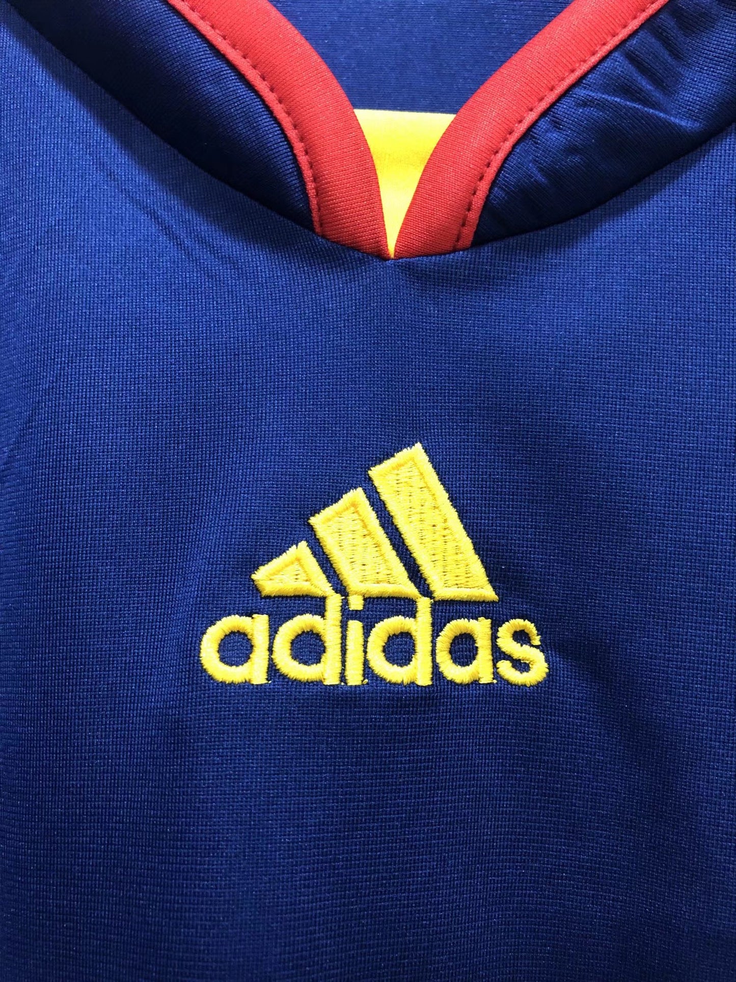 2010 Spain Third Retro (WC FINAL)