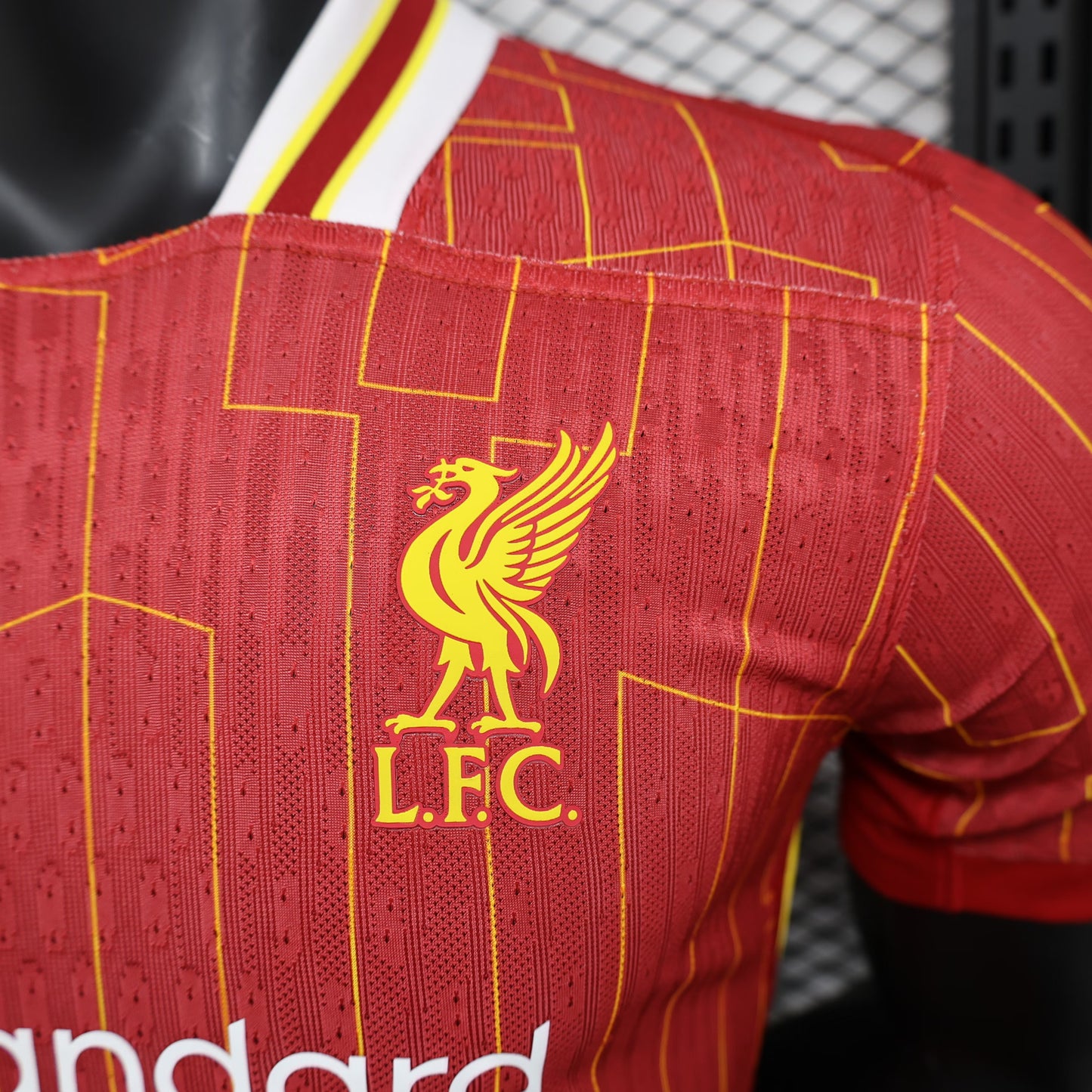 24/25 Liverpool Home (Player Version)