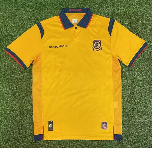 Ecuador Home 26/27