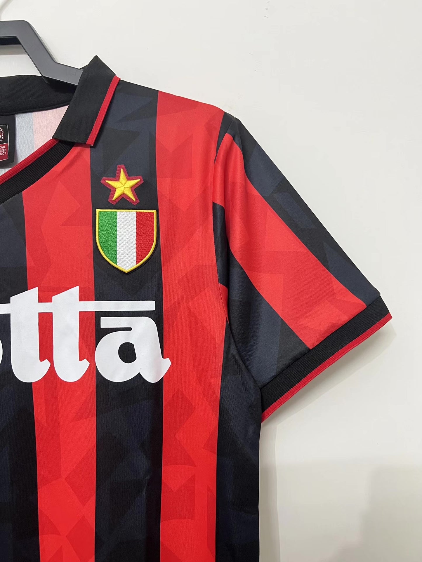 93/94 AC Milan Retro