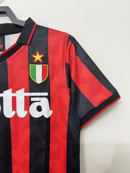 93/94 AC Milan Retro