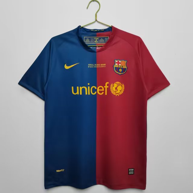 08/09 Barcelona Retro